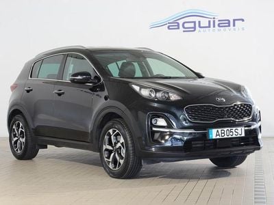 Preto Usado 2020 Kia Sportage SUV | € 19.900 (Bom preço)