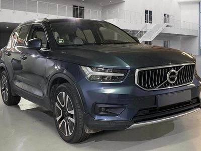 Usado Volvo XC40 Inscription 262 HP (192 kW) 2021 Azul SUV