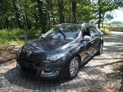 usado Renault Mégane GT Line Mégane 1.5 DCi 110cv