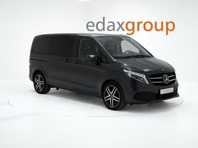 Mercedes V250