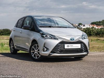 Toyota Yaris Hybrid