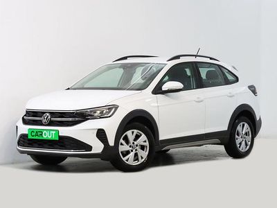 Usado VW Taigo 110 HP (80 kW) 2022 Branco SUV