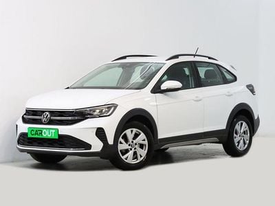 Branco Usado 2022 VW Taigo SUV | € 18.900 (Preço justo)