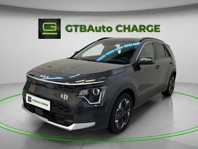 Cinza Usado 2022 Kia e-Niro SUV | € 40.900