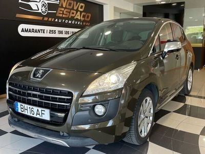 Castanho Usado 2012 Peugeot 3008 SUV | € 12.000 (Caro)