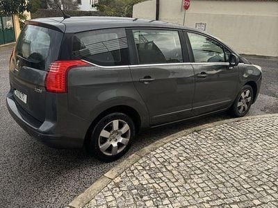 Usado 2010 Peugeot 5008 | € 5.785 (Bom preço)