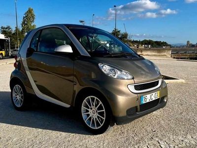 Smart ForTwo Coupé