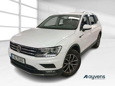 Branco Usado 2021 VW Tiguan SUV | € 31.900 (Preço justo)