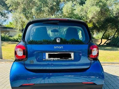 Smart ForTwo Electric Drive
