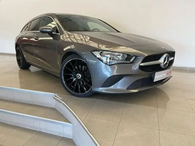 Mercedes CLA180