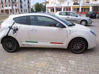 Sold Alfa Romeo Mito Qv 170cv 10 Carros Usados Para Venda