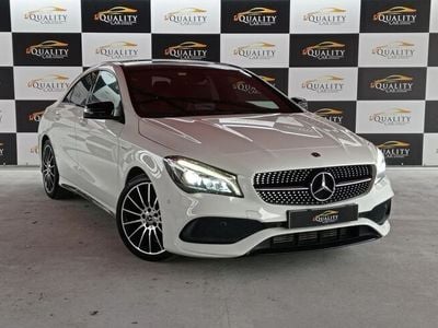 Mercedes CLA200
