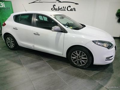 Renault Mégane GT