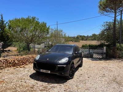 Porsche Cayenne S E-Hybrid