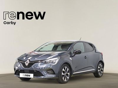 Cinzento Usado 2022 Renault Clio V LIMITED | € 16.490 (Preço justo)