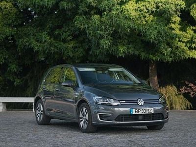 VW e-Golf