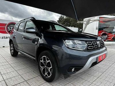 Cinza Usado 2020 Dacia Duster Prestige SUV | € 19.950 (Preço elevado)