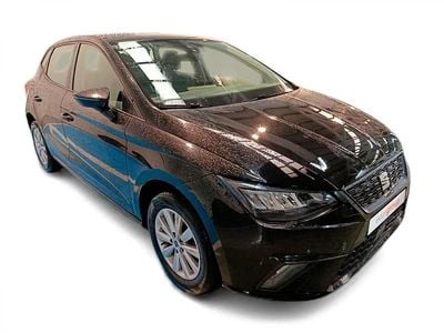 Usado Seat Ibiza Style 95 HP (69 kW) 2023 Preto Citadino