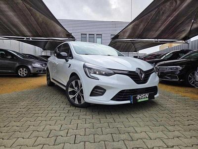 Usado Renault Clio V LIMITED 100 HP (73 kW) 2021 Branco