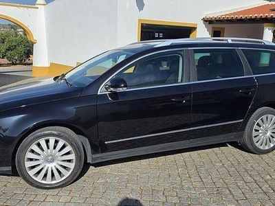 VW Passat