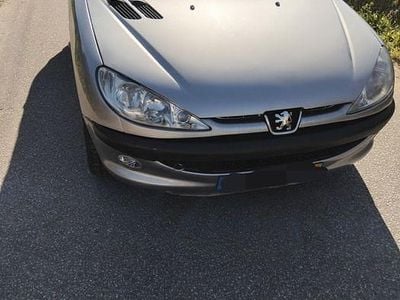 Usado Peugeot 206 2004 Sedan