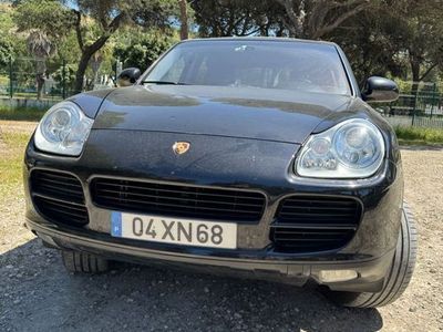 Porsche Cayenne S