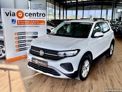 VW T-Cross