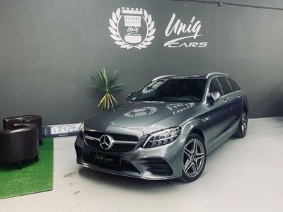 usado Mercedes C220 Classe Cd AMG Line