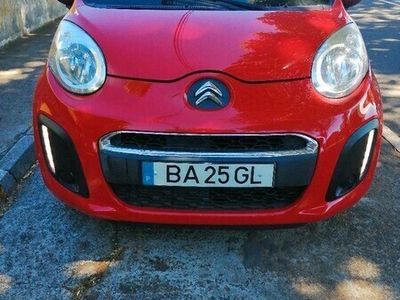 usado Citroën C1 3 portas gasolina