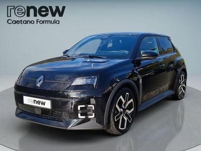 Preto Usado 2025 Renault R5 Citadino | € 32.600 (Preço justo)