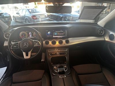 Mercedes E220