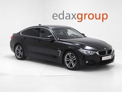 BMW 420 Gran Coupé