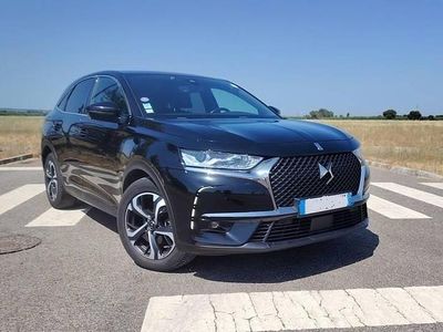 DS Automobiles DS7 Crossback