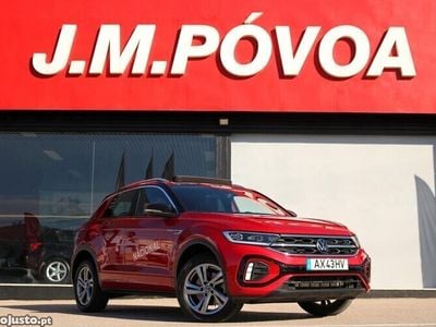 VW T-Roc