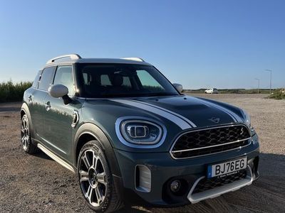 Usado 2021 Mini Countryman SUV | € 28.500 (Preço justo)