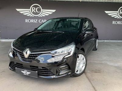 Usado Renault Clio V Zen 85 HP (62 kW) 2020 Preto