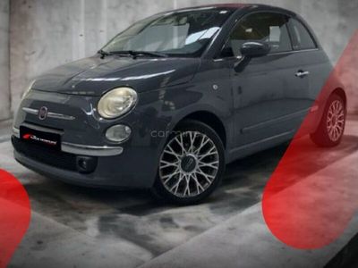 usado Fiat 500C 1.3 16V Multijet Lounge