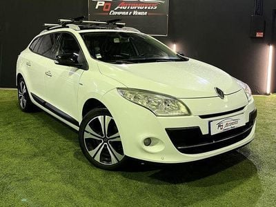 Usado 2011 Renault Mégane III Bose Edition Sedan | € 4.990 (Preço justo)