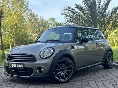 Mini Cooper D