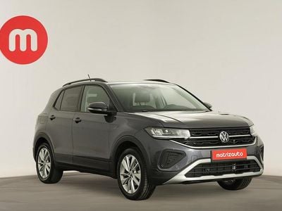 VW T-Cross