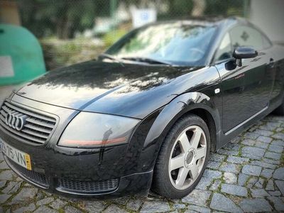 usado Audi TT GPL/2002