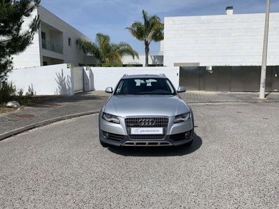 usado Audi A4 Allroad 2.0 tdi Sport