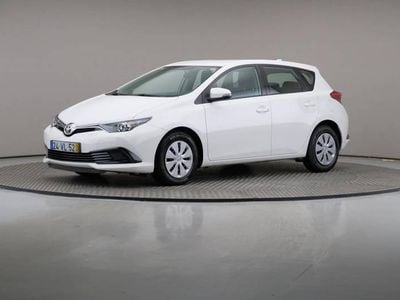 brugt Toyota Auris 1.4 D-4D Active