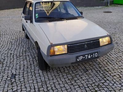 usado Citroën Visa 11 RE Clássico