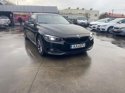 BMW 418 Gran Coupé