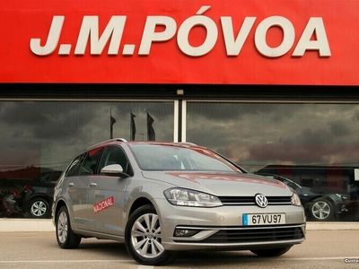 usado VW Golf VII Variant 1.6 TDI Confortline DSG 115cv