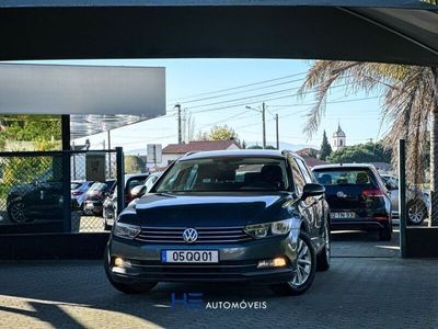 usado VW Passat Variant 1.6 TDI Confortline