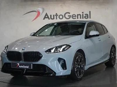 Cinza Novo 2025 BMW 116 Citadino | € 35.990 (Preço justo)