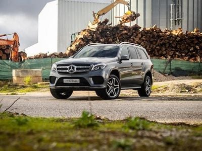 Usado Mercedes 350 258 HP (189 kW) 2018 Cinzento