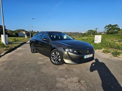 usado Peugeot 508 1.5 BlueHDi Active EAT8